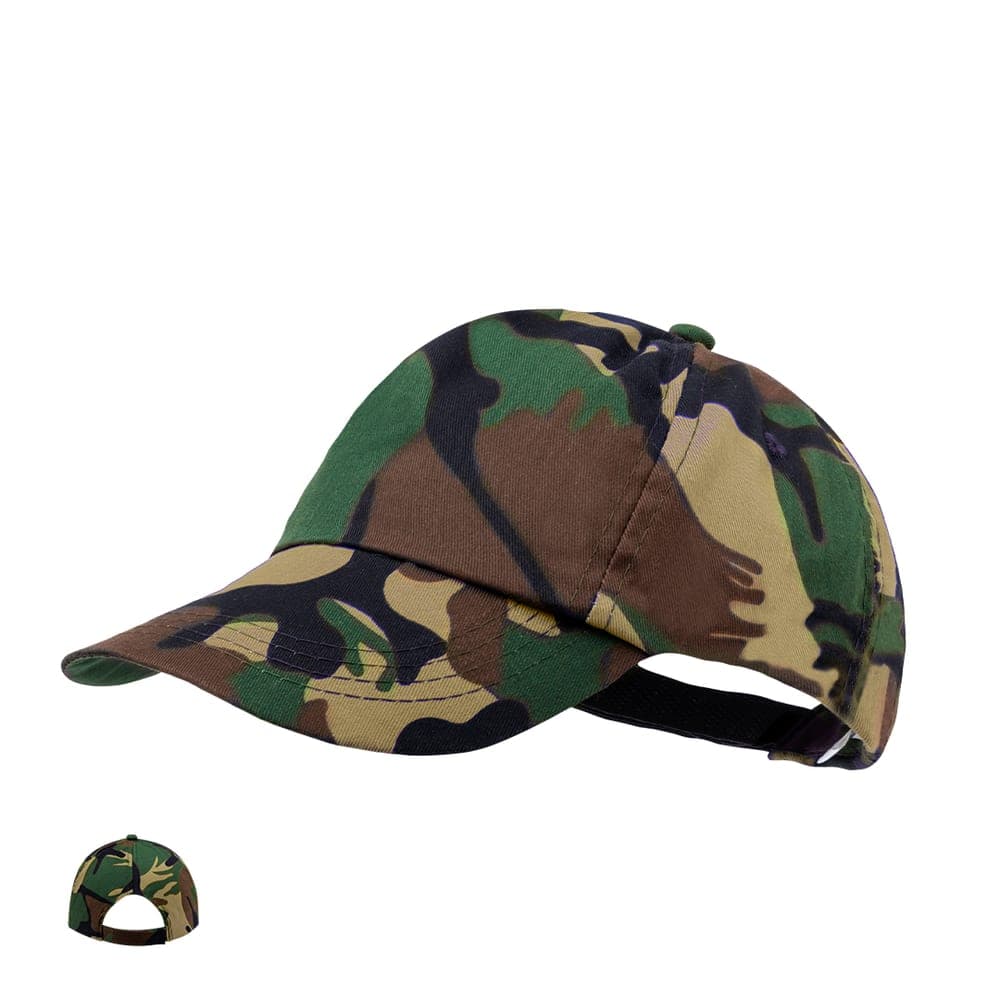 Casquette Camouflage