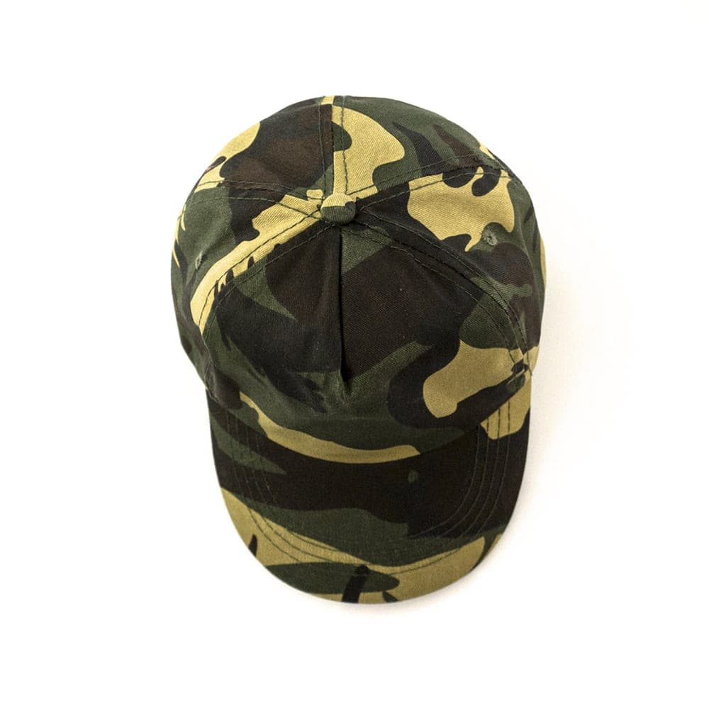 Casquette Camouflage 2