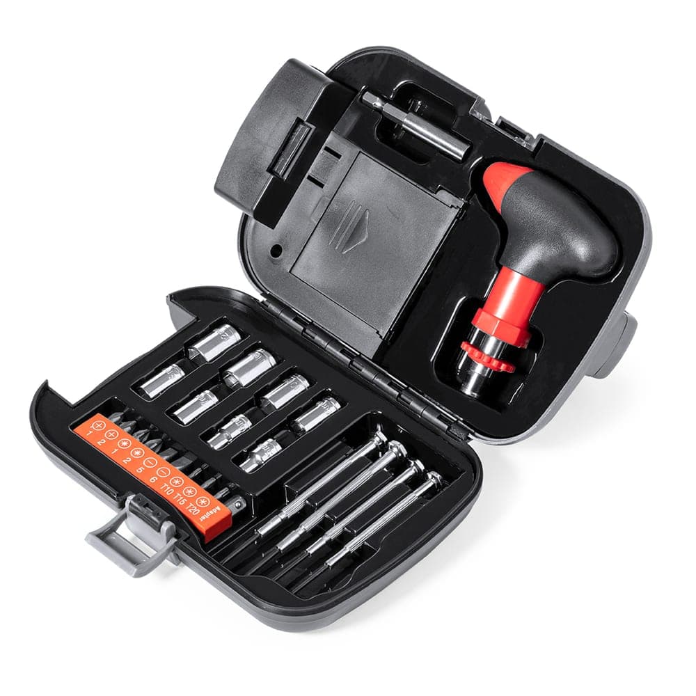 Set Outils 4
