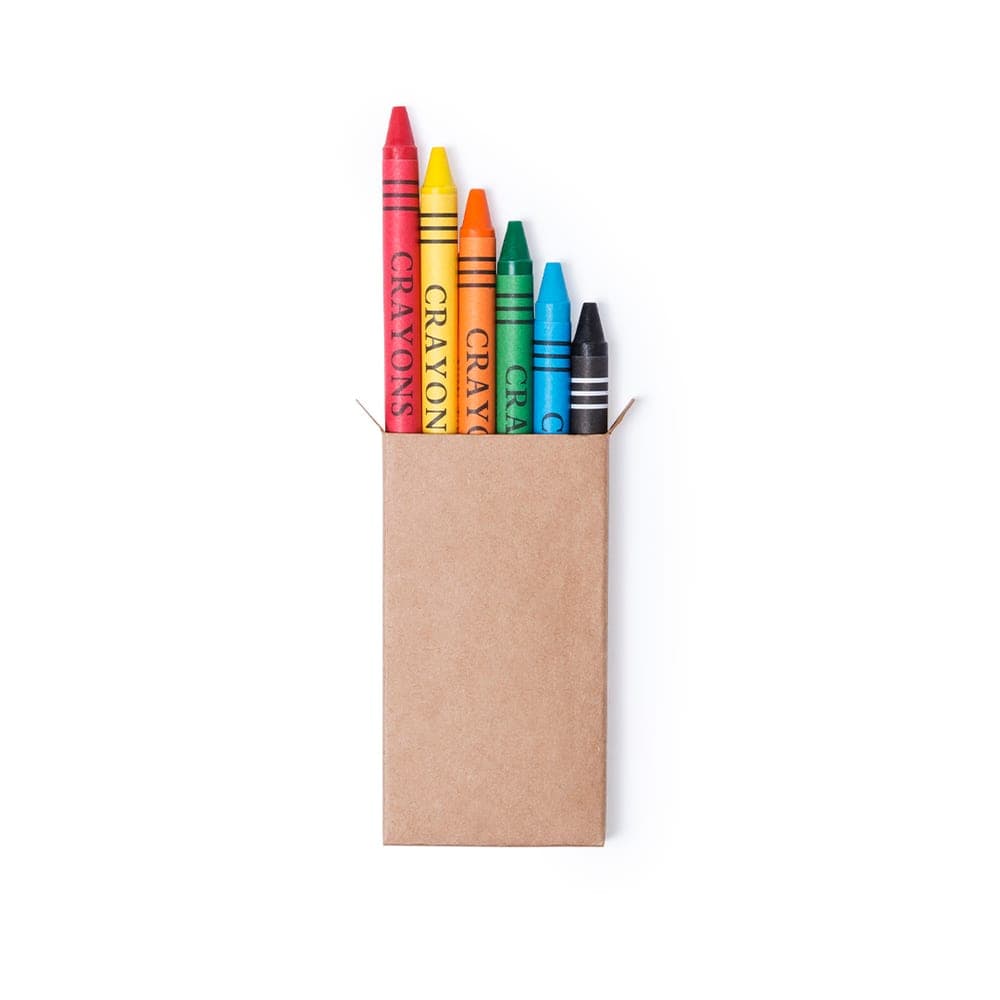 Boîte Crayons