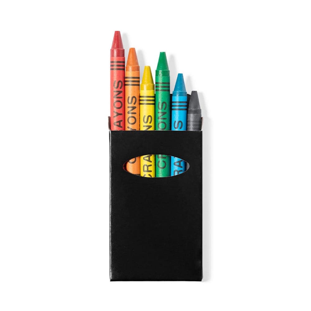 Boîte Crayons 6