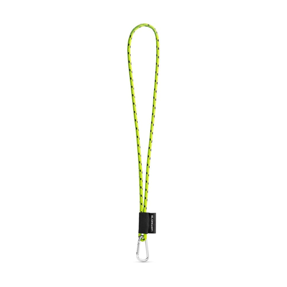 Lanière SET NAUTIC longue (Ø 5 mm) avec mousqueton en forme de D de 55 mm 3