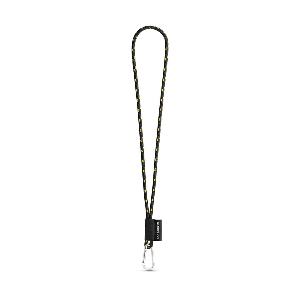 Lanière SET NAUTIC longue (Ø 5 mm) avec mousqueton en forme de D de 55 mm 6