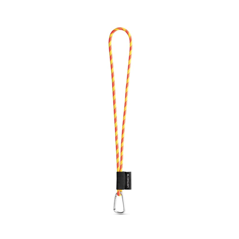 Lanière SET NAUTIC longue (Ø 5 mm) avec mousqueton en forme de D de 55 mm 8