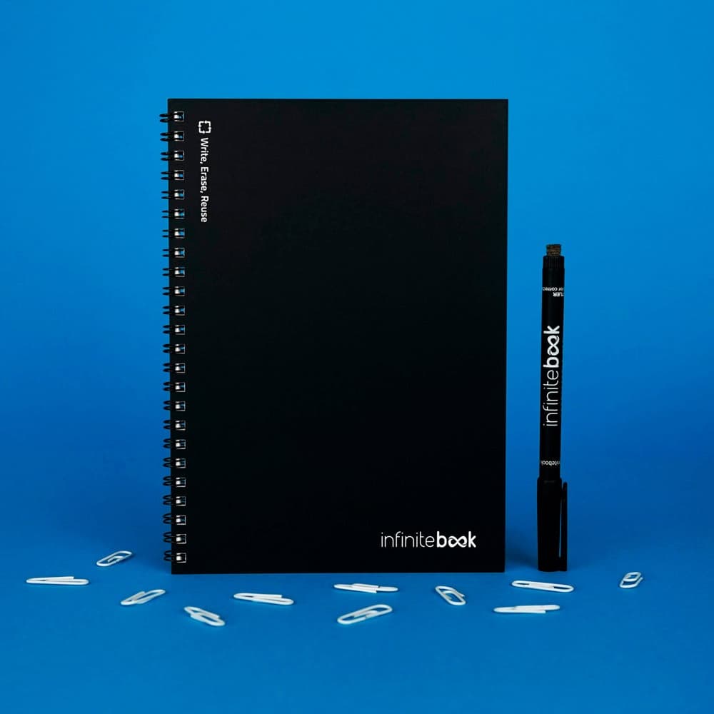 INFINITEBOOK PLAIN A5 4