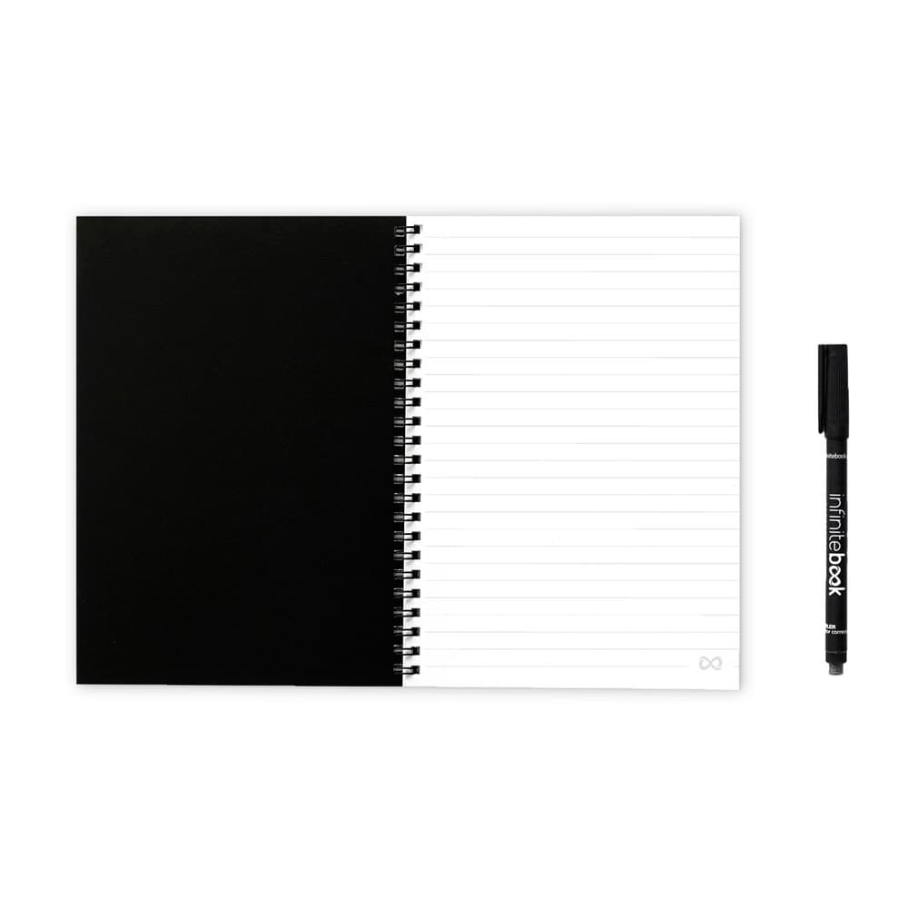 INFINITEBOOK LINED A5 2
