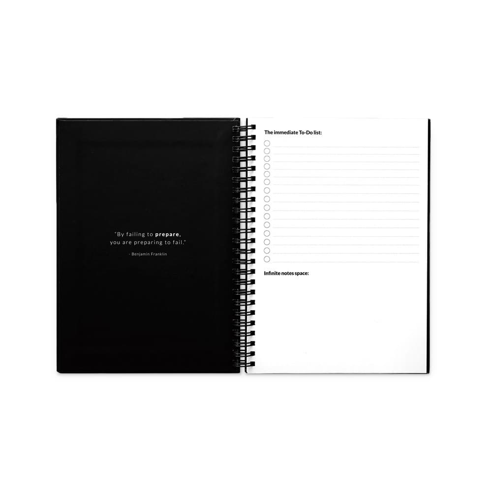 STARTER KIT INFINITE PLANNER A5 2