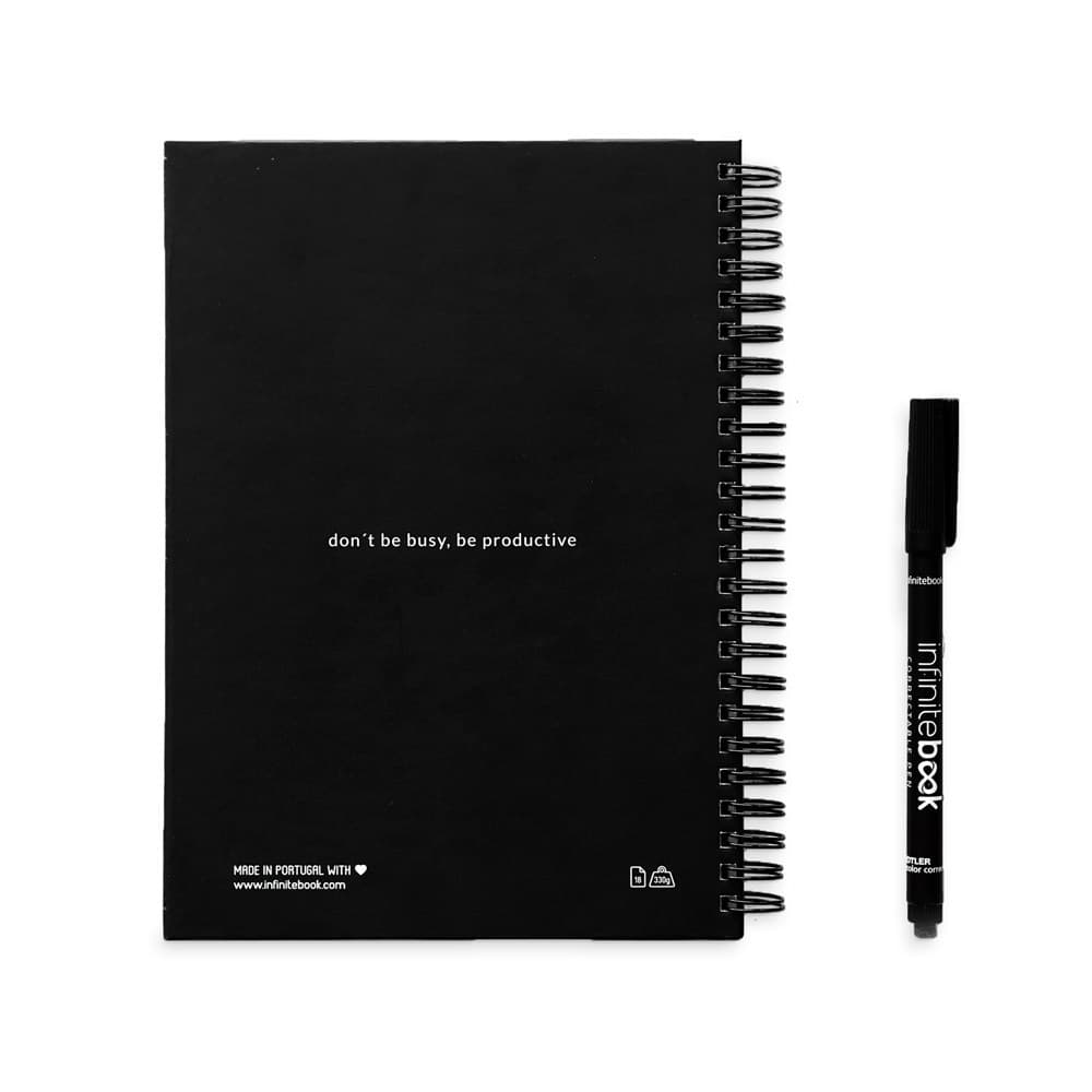 STARTER KIT INFINITE PLANNER A5 5