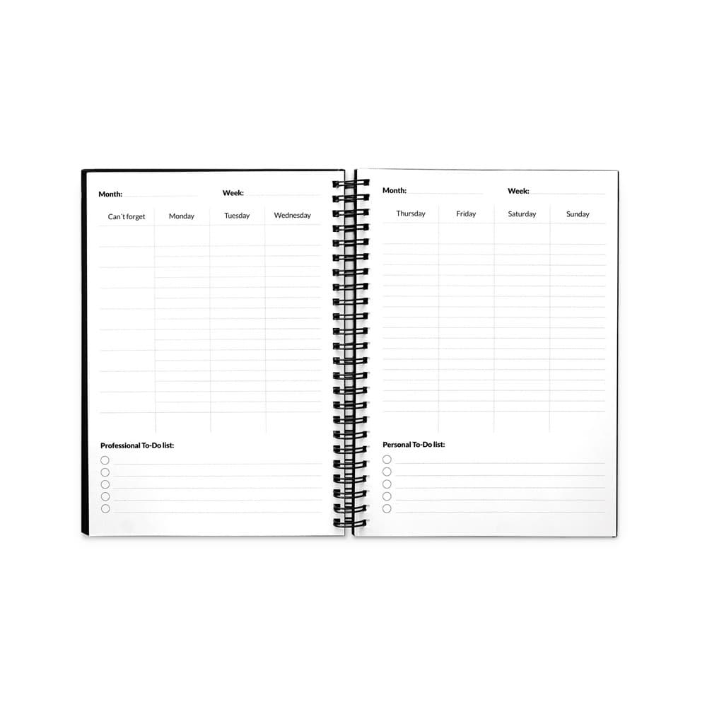 STARTER KIT INFINITE PLANNER A5 6