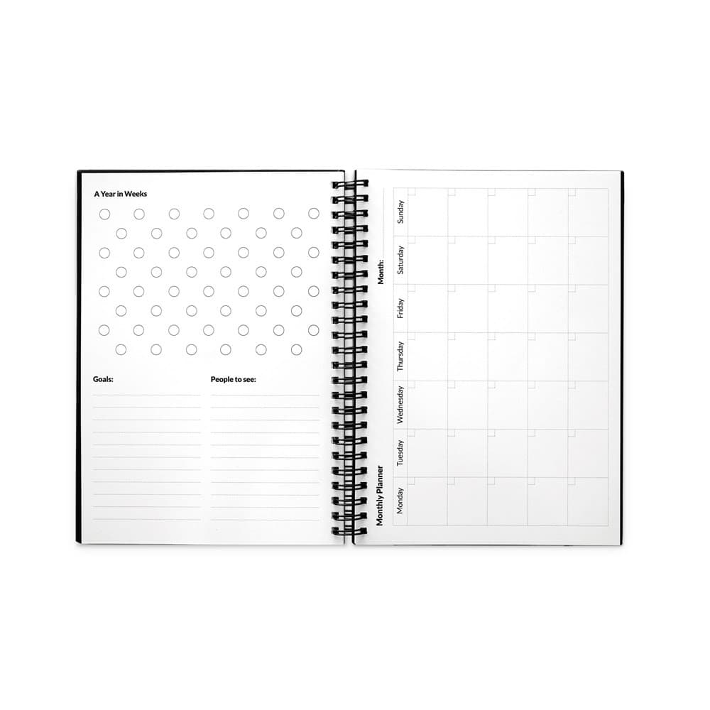 STARTER KIT INFINITE PLANNER A5 7