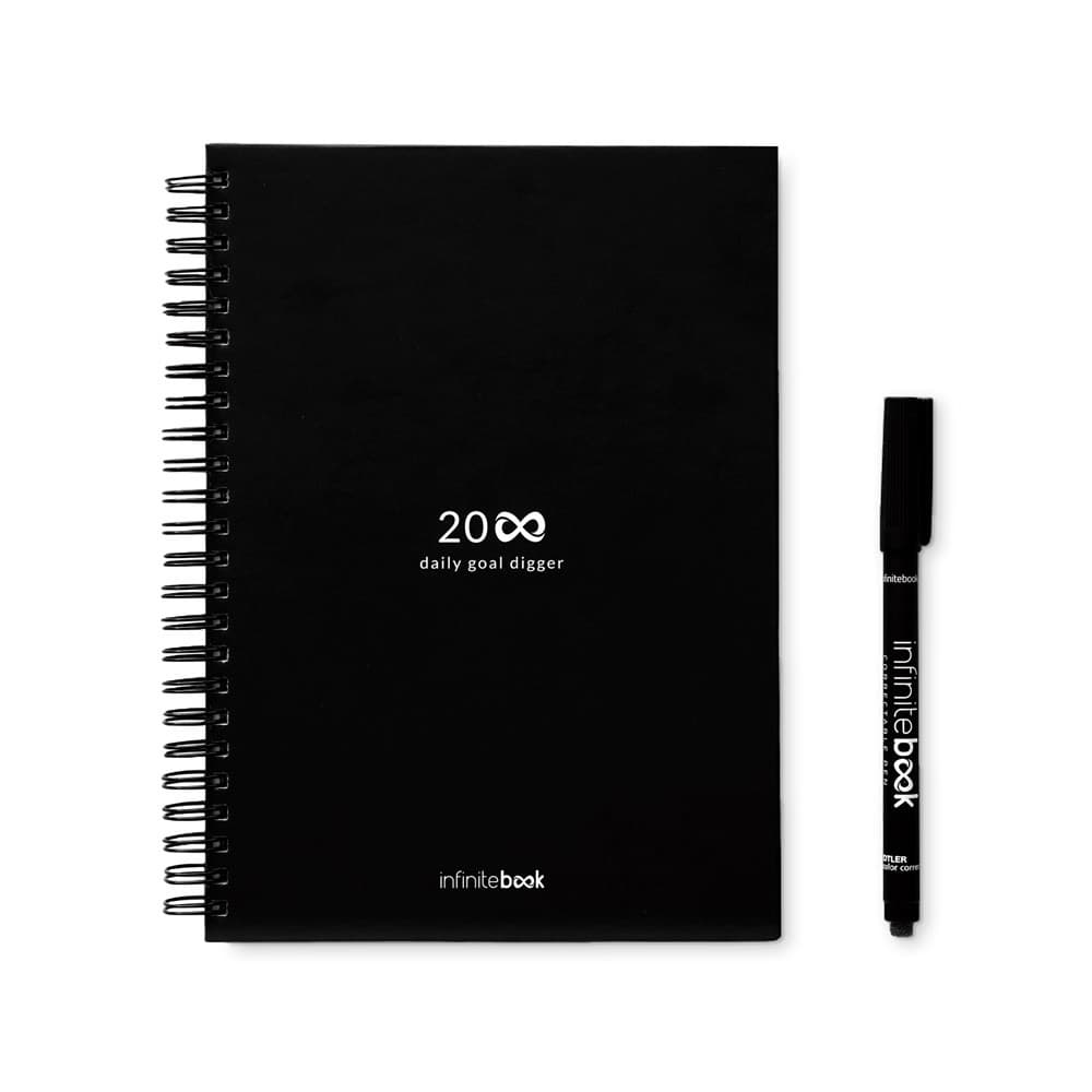 STARTER KIT INFINITE PLANNER A5 4