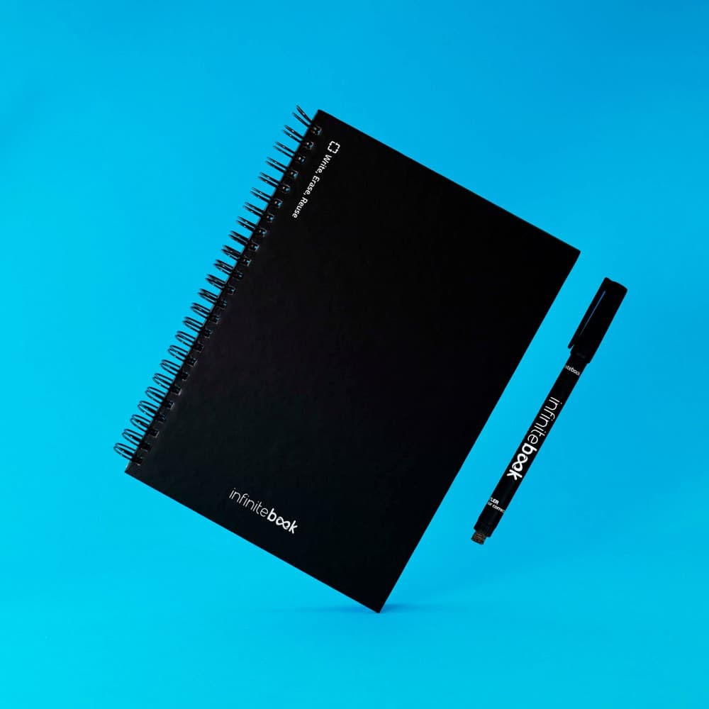 STARTER KIT INFINITEBOOK A5 3
