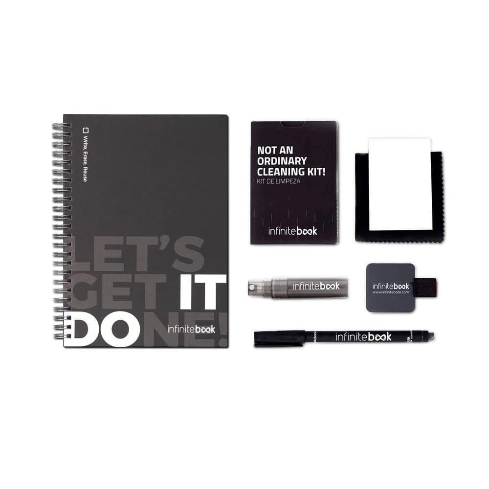 STARTER KIT INFINITEBOOK 8
