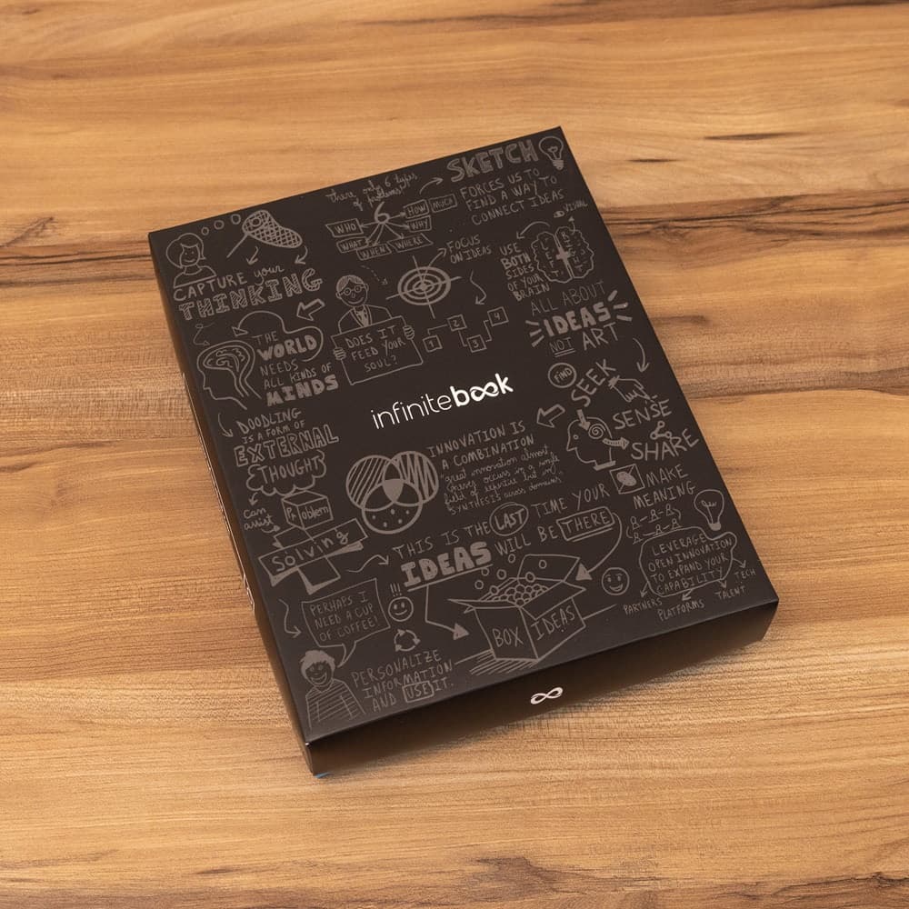 STARTER KIT INFINITEBOOK 3
