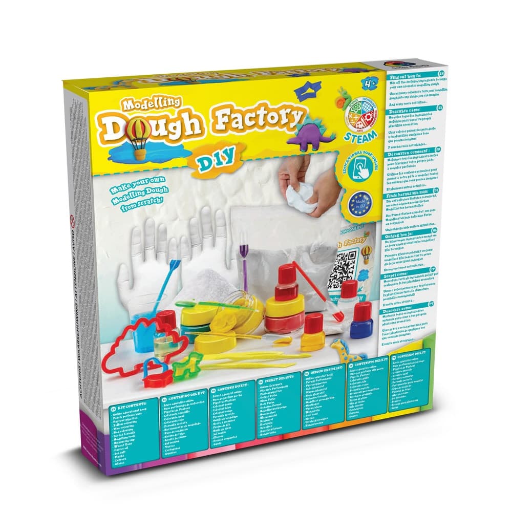 Modeling Dough Factory Kit I 2