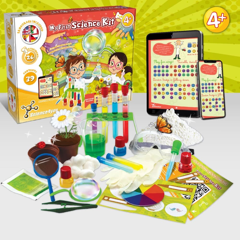 My First Science Kit I 4