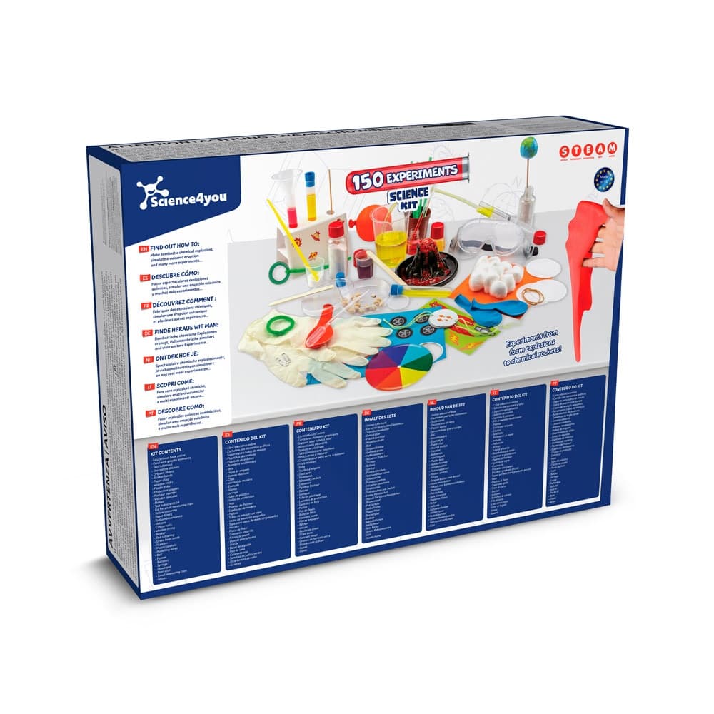 In 1 Super Science Kit I 2