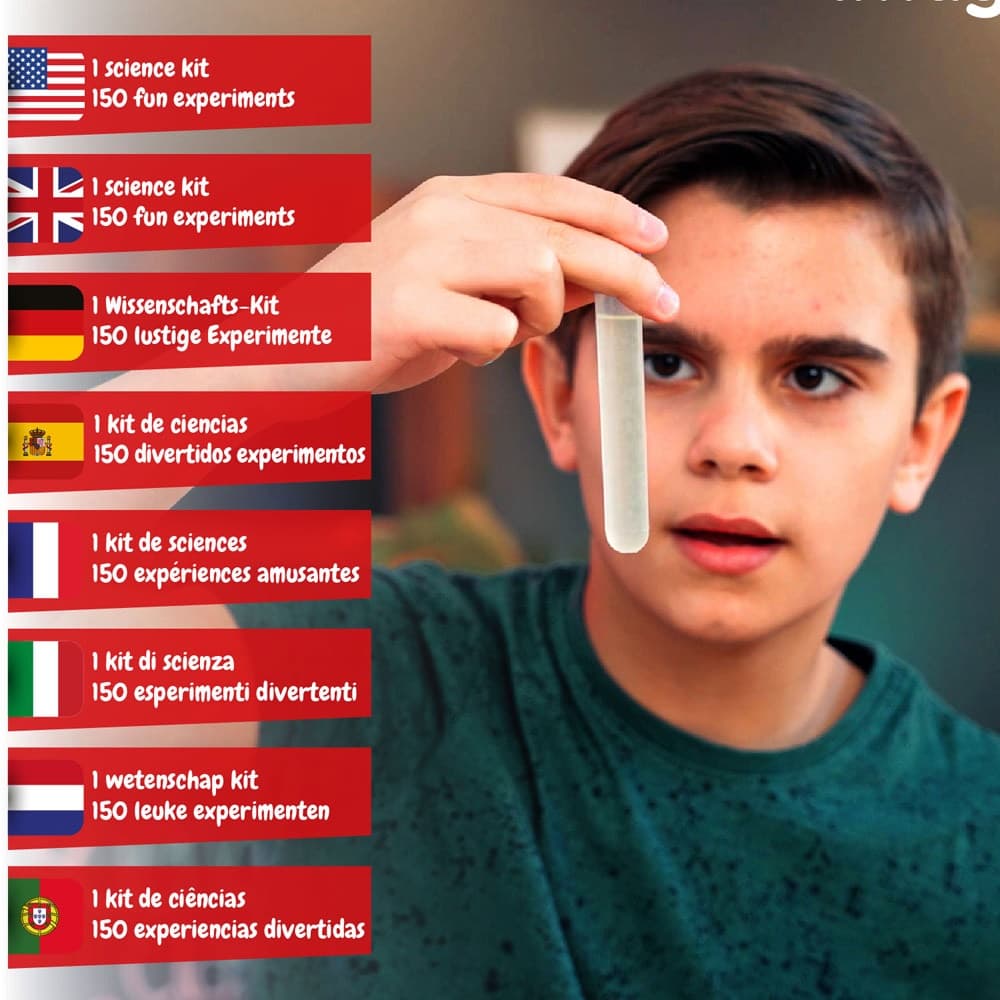 In 1 Super Science Kit I 4