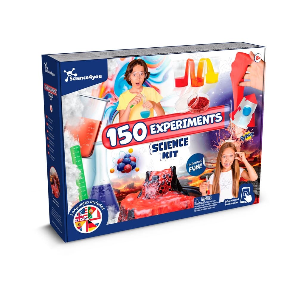 In 1 Super Science Kit I