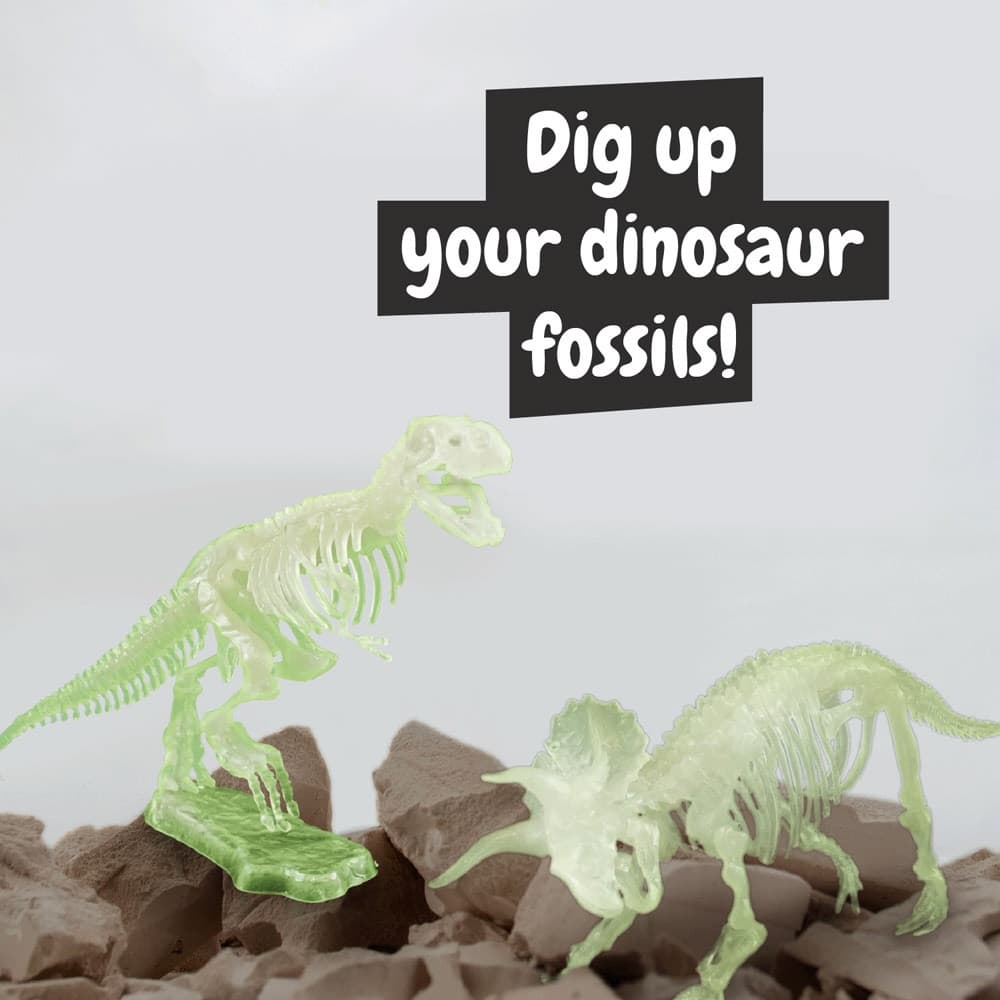 In 1 Fossil Excavation Kit I 5