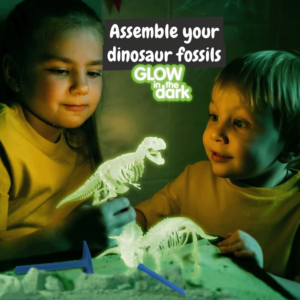 In 1 Fossil Excavation Kit I 6