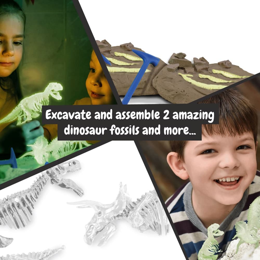 In 1 Fossil Excavation Kit I 8