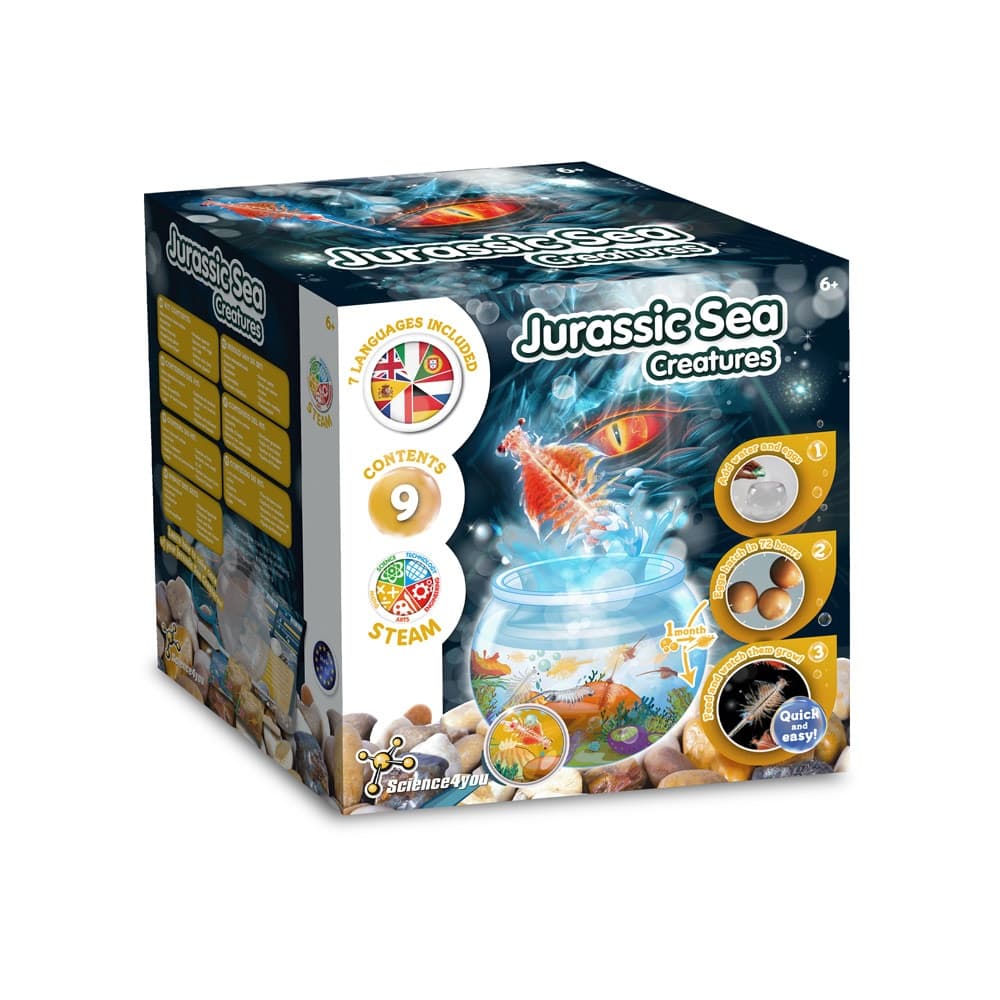 Jurassic Pets Kit I