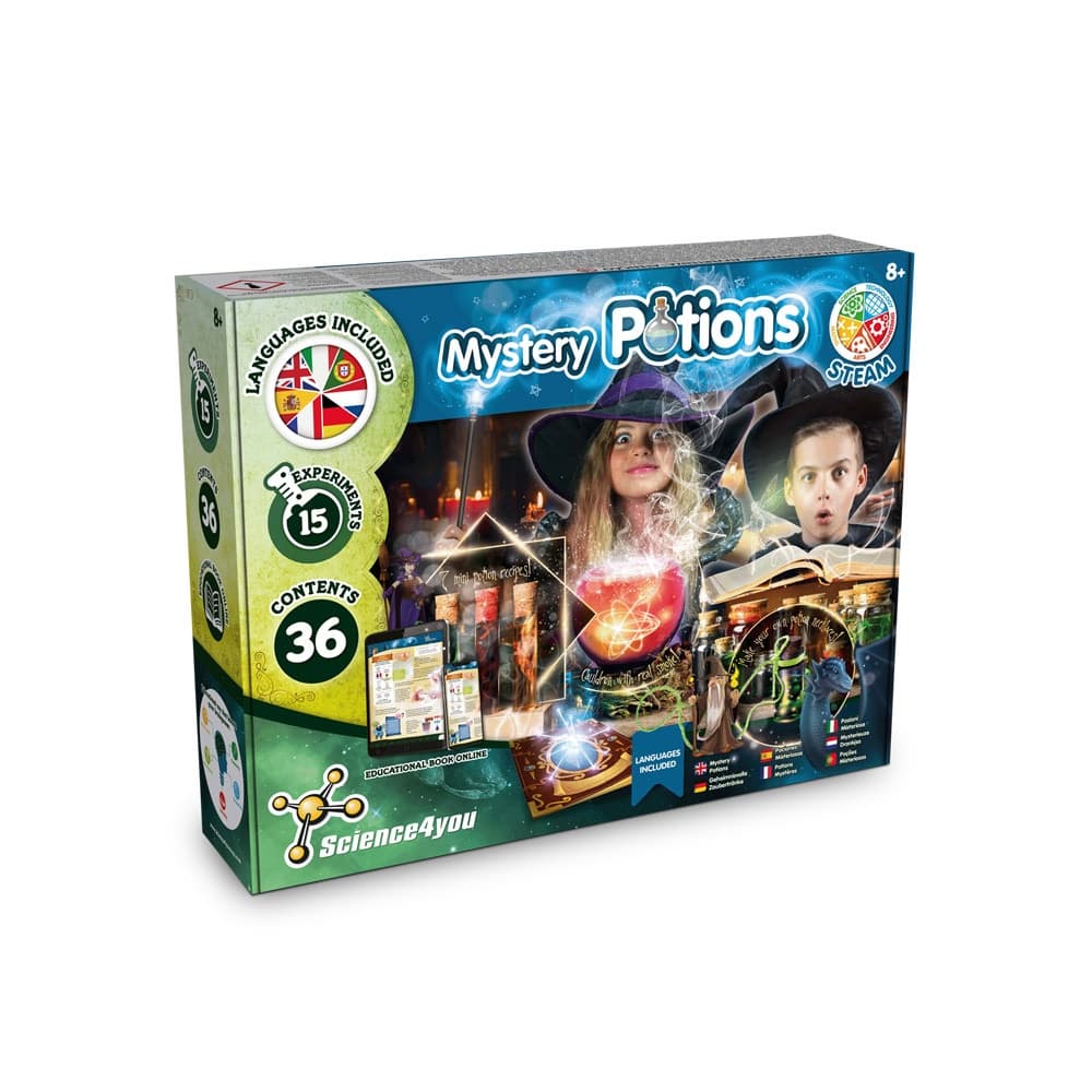 Mystery Potions Kit I 3