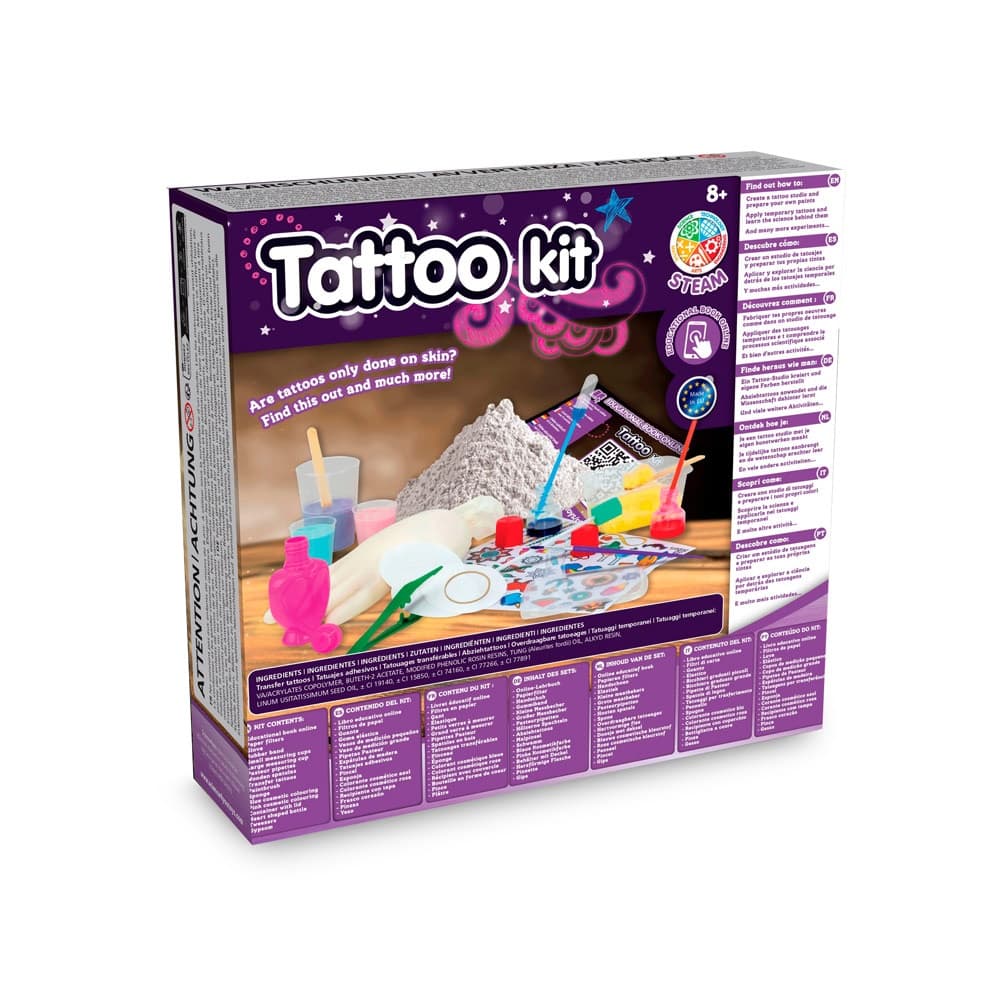 Tattoo Factory Kit I 2