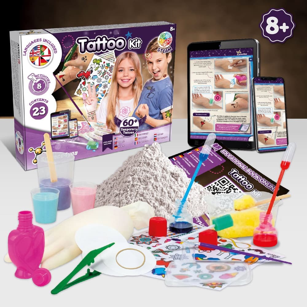 Tattoo Factory Kit I 4