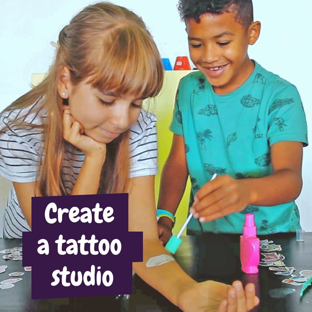Tattoo Factory Kit I 5
