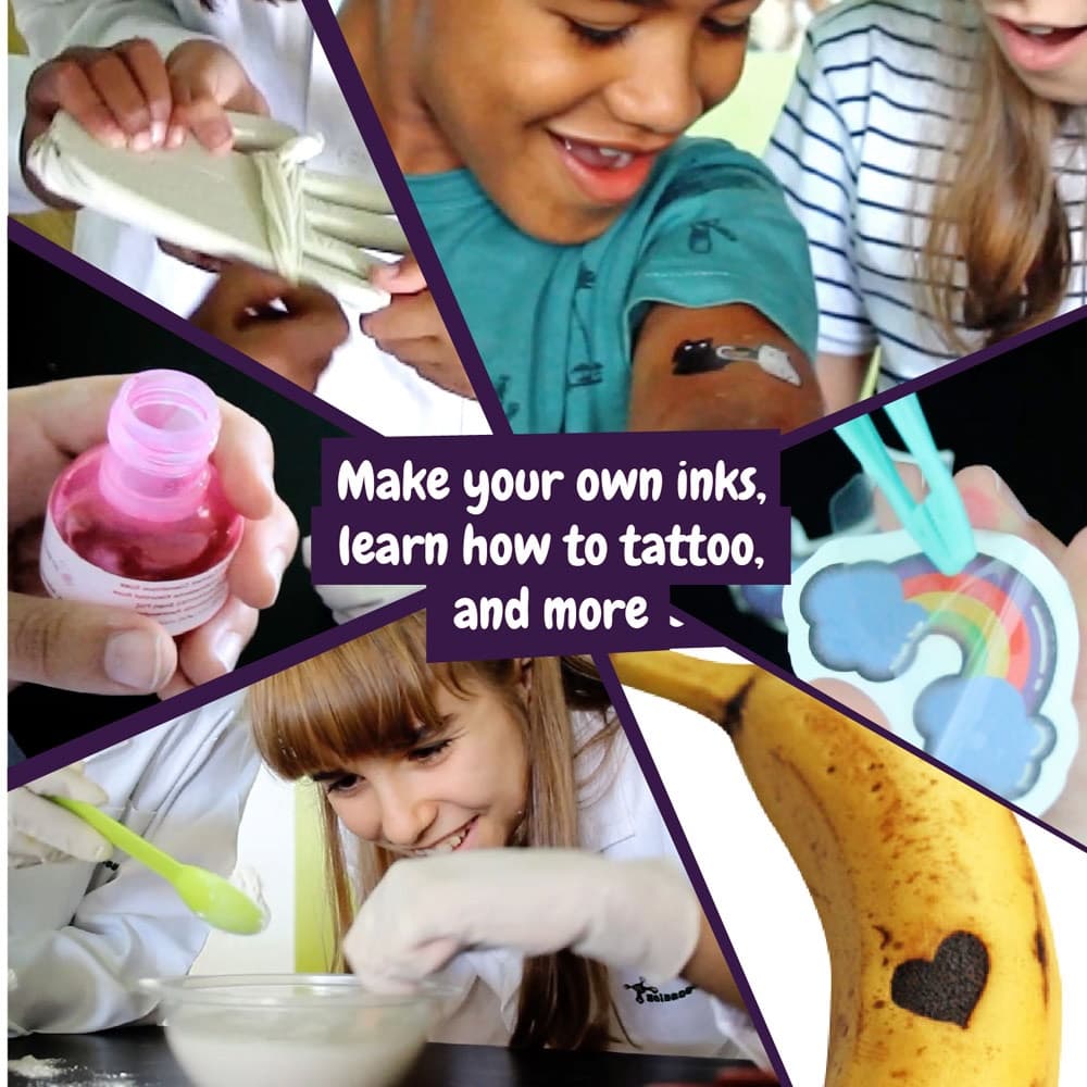 Tattoo Factory Kit I 7