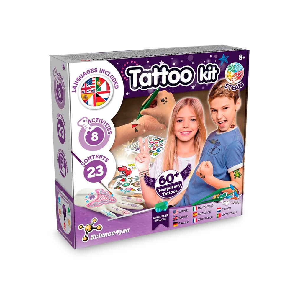 Tattoo Factory Kit I 3