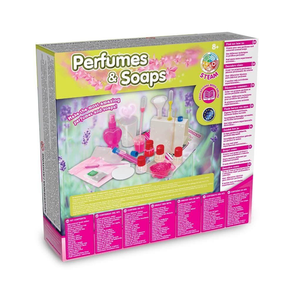 Perfume & Soap Factory Kit I 2