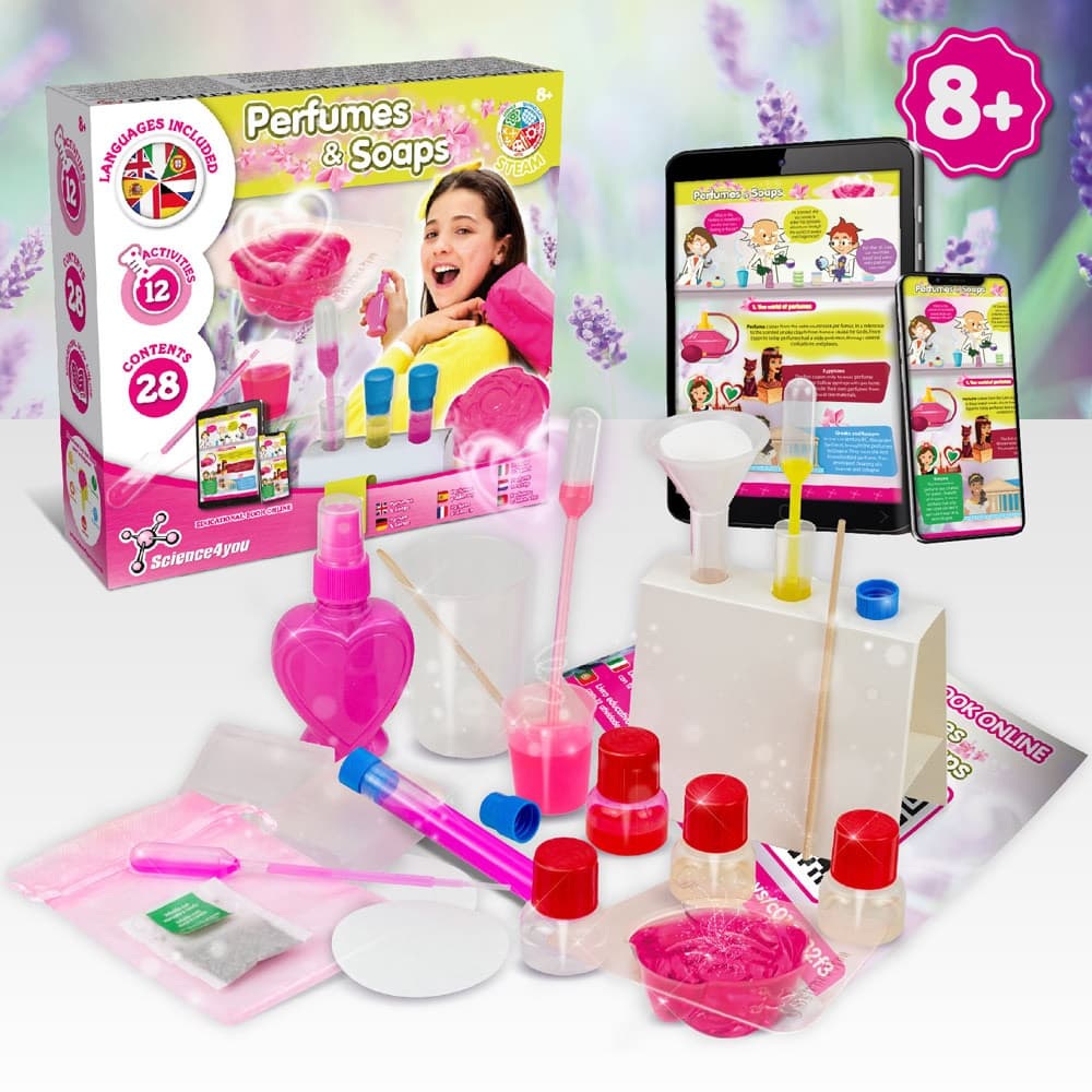 Perfume & Soap Factory Kit I 4