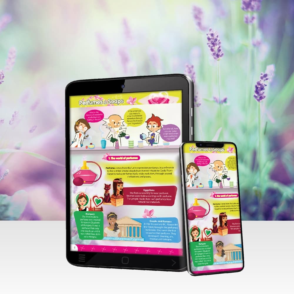 Perfume & Soap Factory Kit I 8