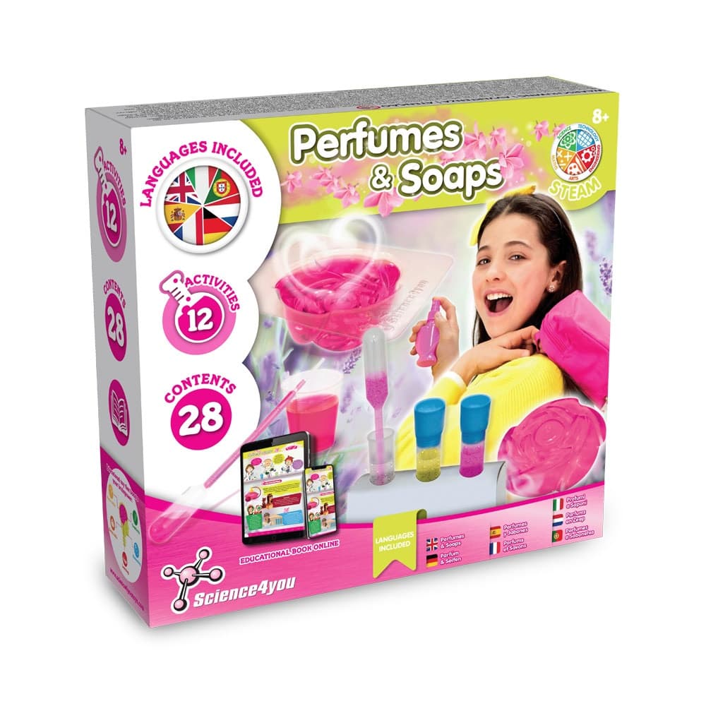 Perfume & Soap Factory Kit I 3
