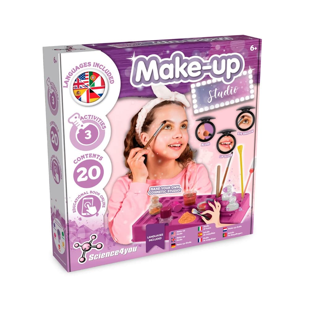 Makeup Studio Kit I