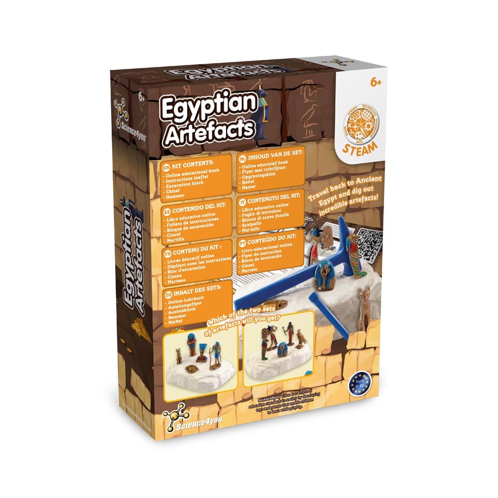 Ancient Egypt Excavation Kit I 2