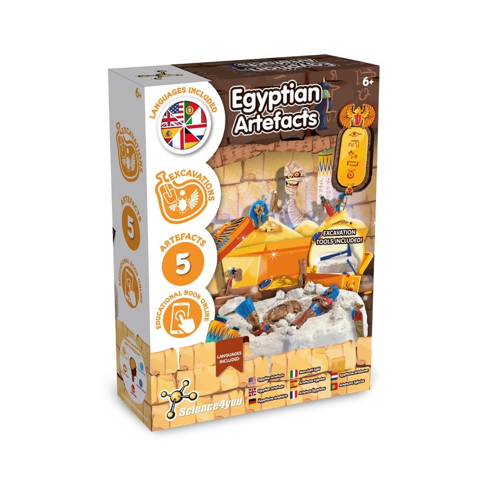 Ancient Egypt Excavation Kit I 3