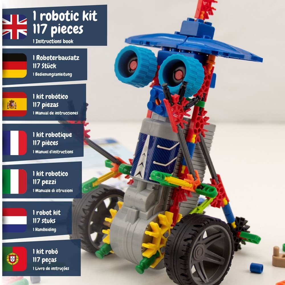 DELTABOT 2