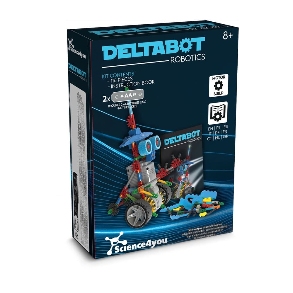DELTABOT 4