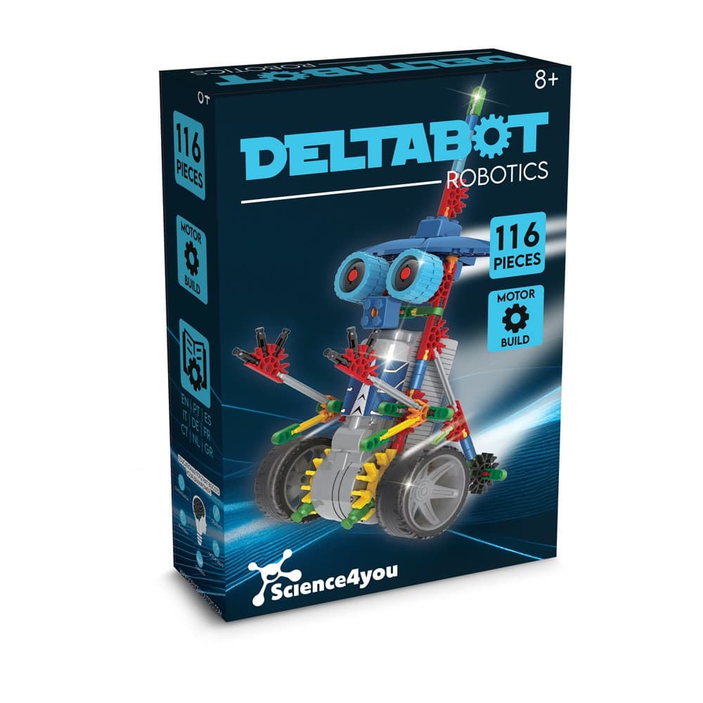 DELTABOT 3