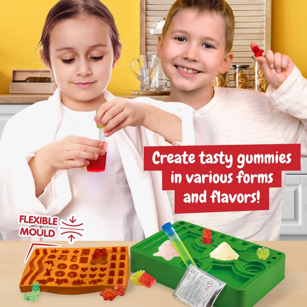 GUMMY FACTORY 6
