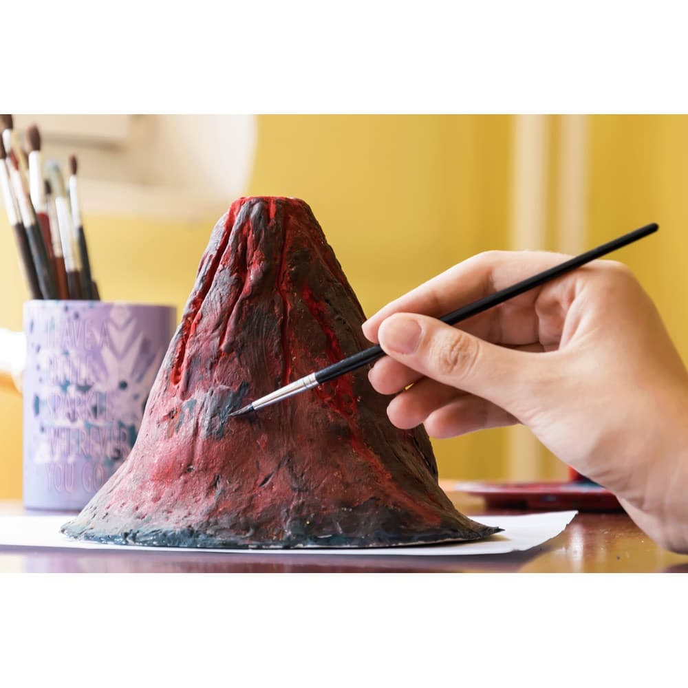 VOLCANIC ERUPTION GAME 5