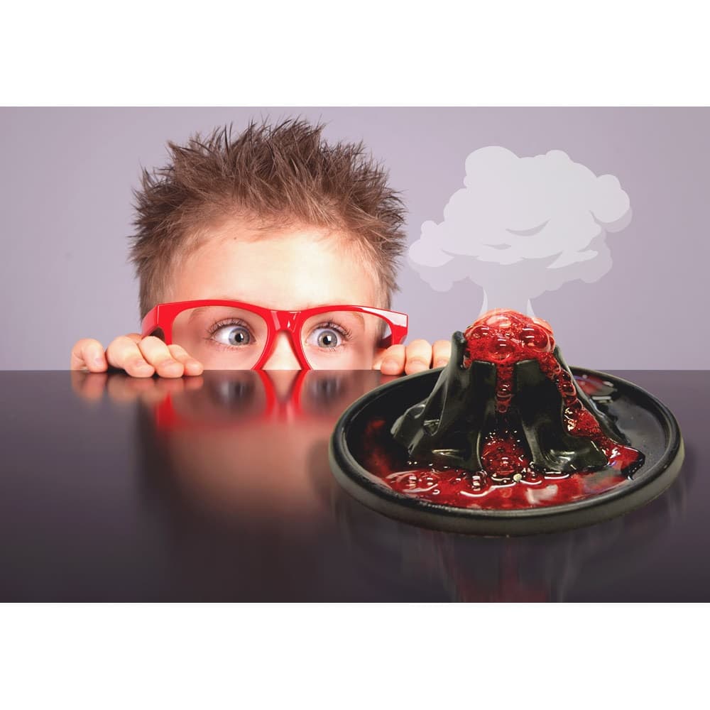 VOLCANIC ERUPTION GAME 7