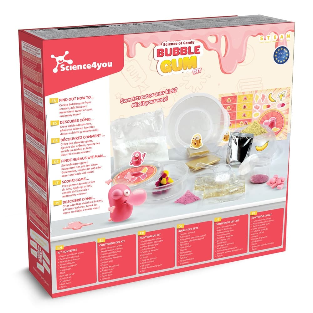 GUM FACTORY 4