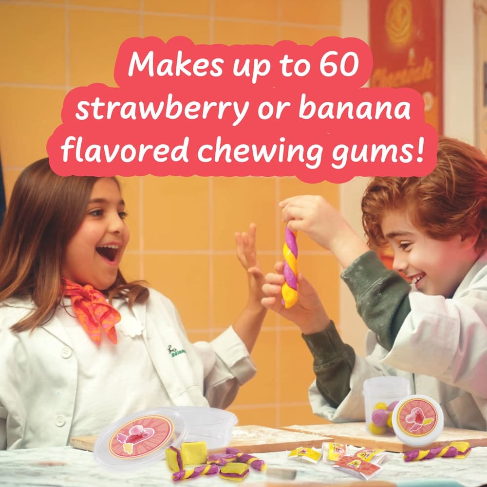 GUM FACTORY 5