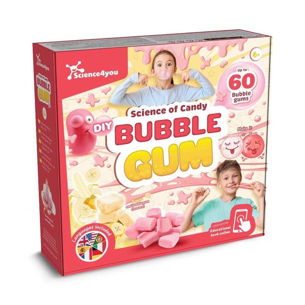 GUM FACTORY 3