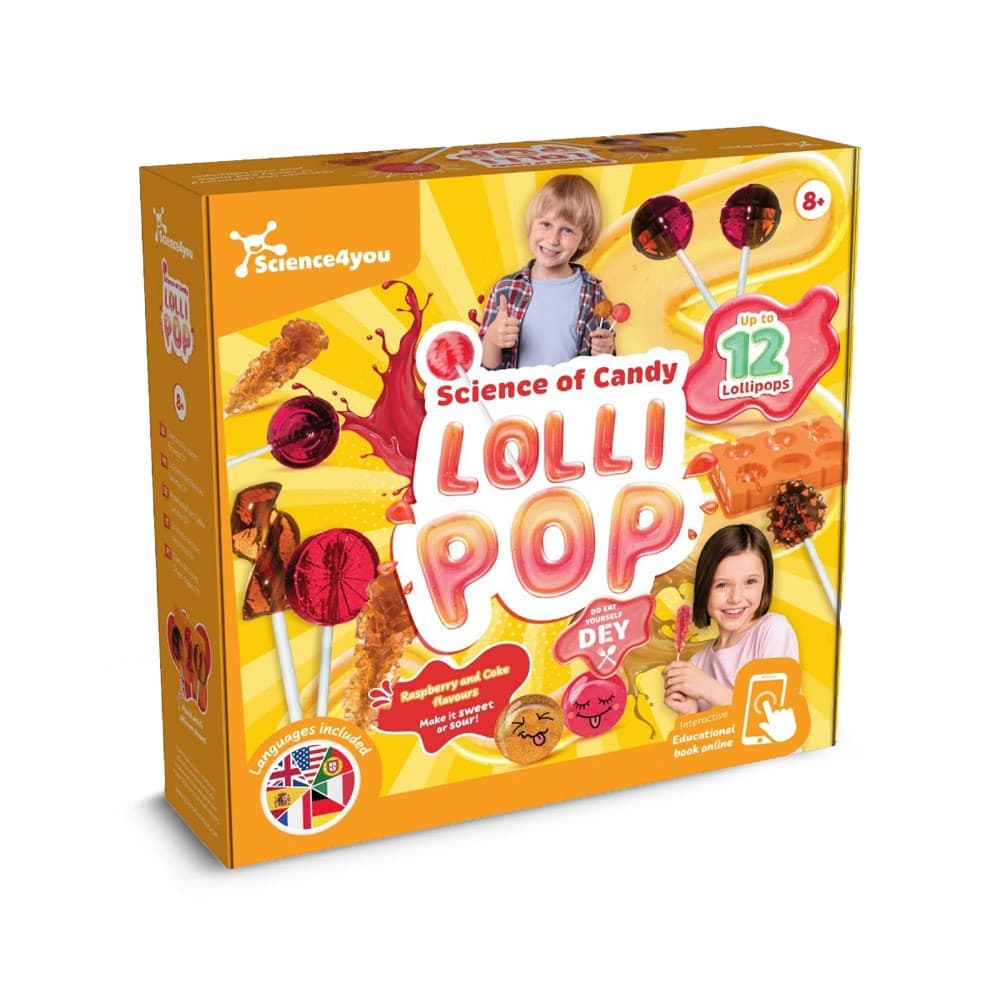 LOLLIPOP FACTORY 3